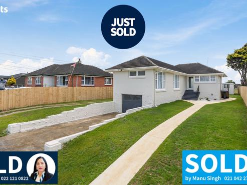 46 Milan Road, Papatoetoe