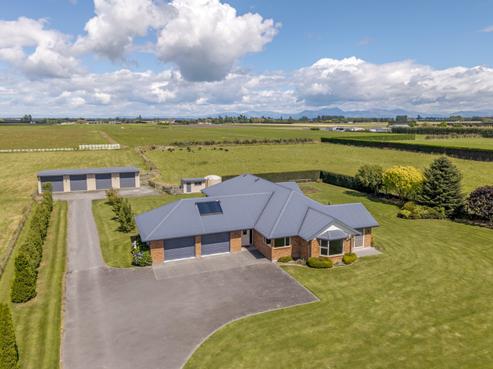 133 Hollands Road, Tinwald