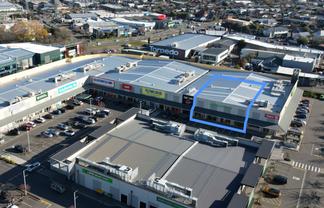 Tower Junction Mega Centre