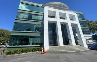 Modern refurbished office