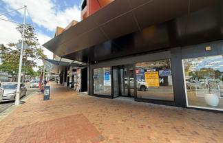 116m2 Retail Unit - Tauranga CBD