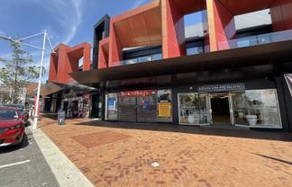 116m2 Retail Unit - Tauranga CBD