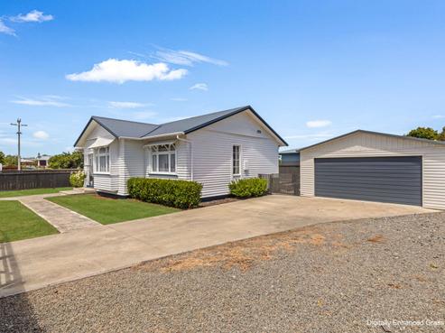42 King Street, Marton