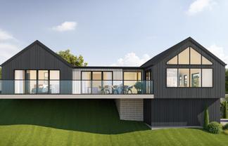 0n Douglas Street Sections, Hawera