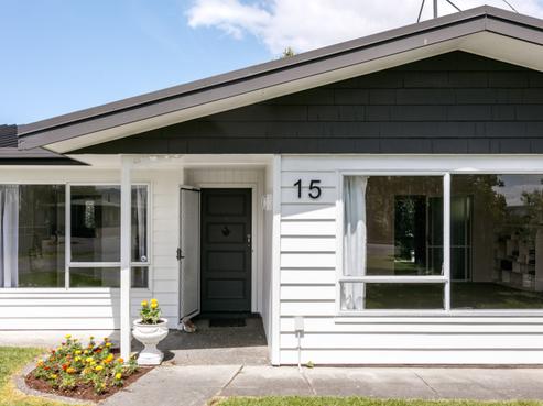 15 Byron Street, Te Hapara