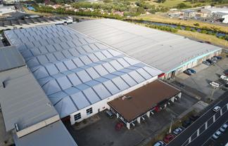Large Warehouse – Short term solution with incentives offered
