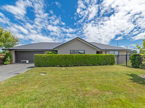 2 Clausen Avenue, Leeston