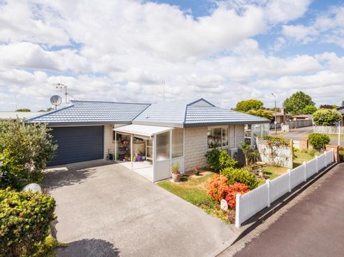121 Warwick Street, Feilding