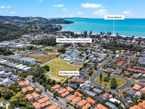 46 Millennial Way, Orewa