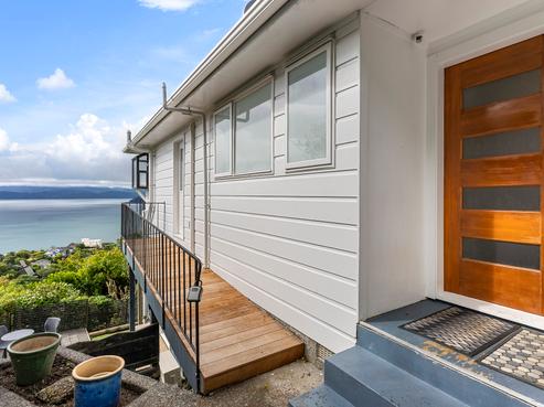 1/161 Onslow Road, Khandallah