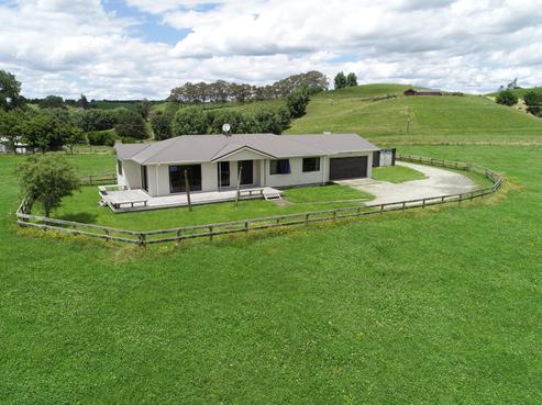 242 Waotu Road, Putaruru
