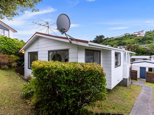 41 Cortina Avenue, Johnsonville