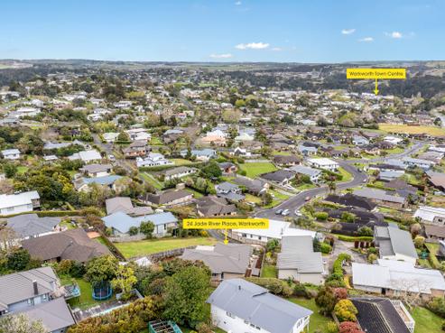 24 Jade River Place, Warkworth
