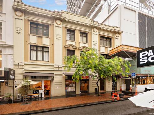 2/4B Lorne Street, Auckland Central
