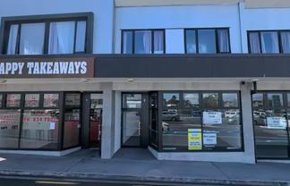 High-Profile Retail Space Available