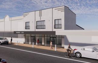 159M² RETAIL ON KING
