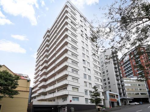 6/32A Eden Crescent, Auckland Central