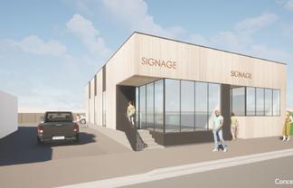 New Hospitality opportunity on Riccarton Road.