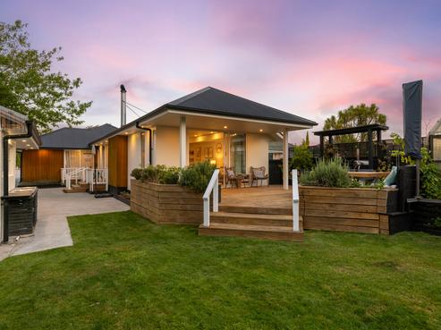 153 Harris Crescent, Papanui