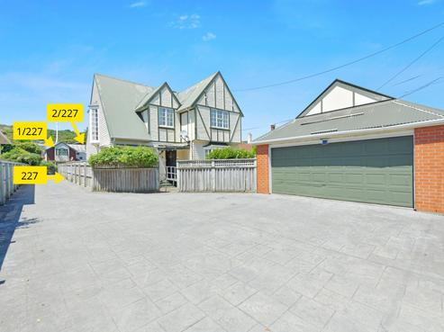 227 The Parade, Island Bay