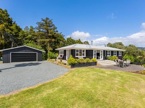 1691 Kaipara Hills Road, Kaipara Flats