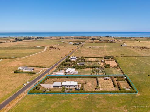 138 Stent Road, Okato