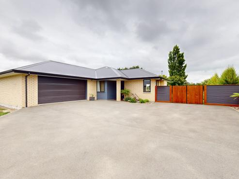 29 Roxburgh Place, Tinwald