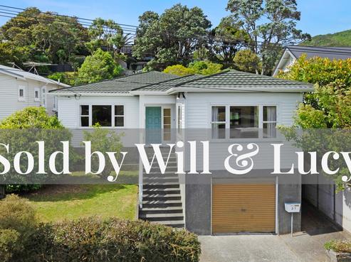 21 Firth Terrace, Karori