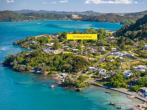 114 Reotahi Road, Whangarei Heads
