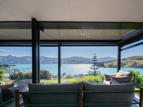 11 Settlers Hill, Akaroa