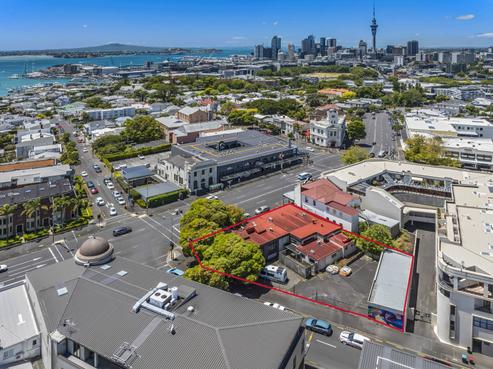 12 Jervois Road, Ponsonby