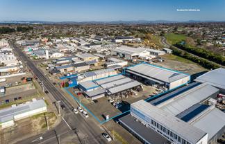 Impressive Napier Industrial Opportunity
