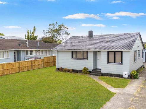 54 Valiant Street, Mangere