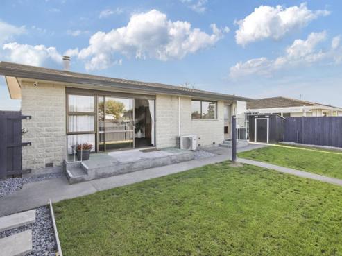 4A Kinley Street, Rangiora