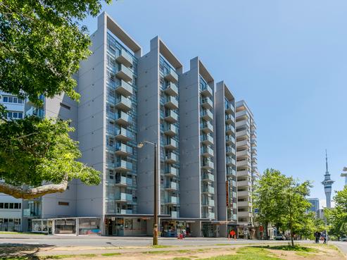 715/85 Wakefield Street, Auckland Central