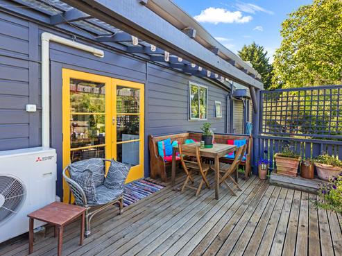 8 Braudigam Road West, Tapanui