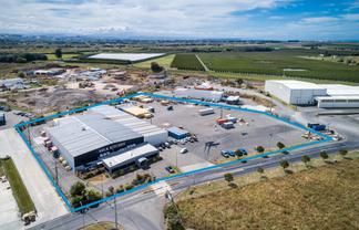 Modern Whakatu Warehouse For Lease 