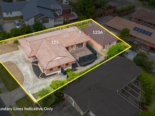 123A Whitford Road, Somerville