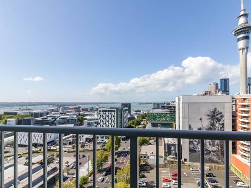 1425/72 Nelson Street, Auckland Central