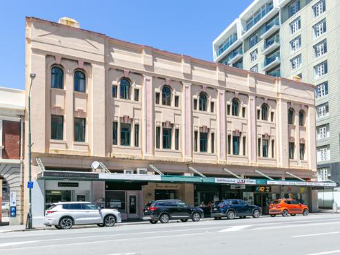 16/33 Taranaki Street, Te Aro