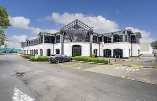 1263sqm office space in East Tamaki