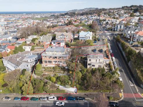295 Rattray Street, Dunedin Central