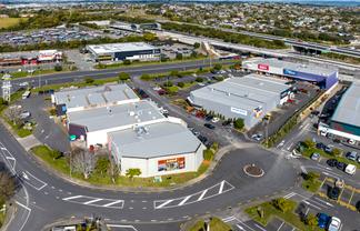 High-Profile Retail in Albany’s Home Zone Centre