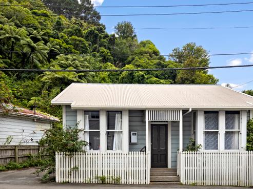 194 Aro Street, Aro Valley