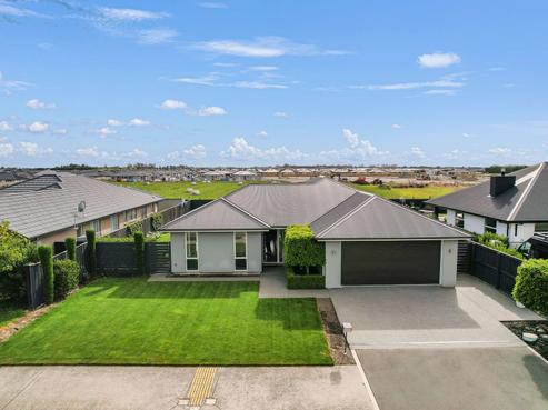 77 Hungerford Drive, Rolleston