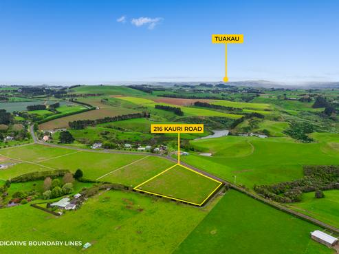 216 Kauri Road, Onewhero