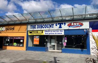 Central City Large Retail