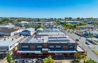 Exceptional trophy asset in Taupō’s CBD