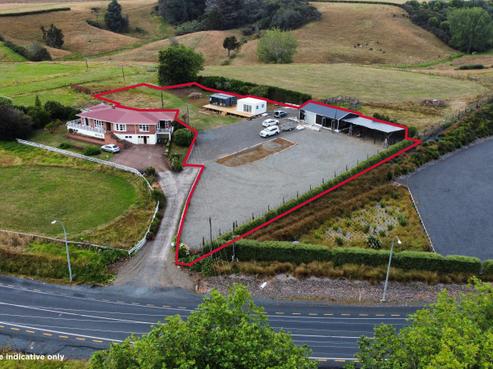 323 Buckland Road, Buckland