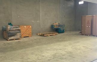 Savills | Tidy 244sqm Industrial Unit